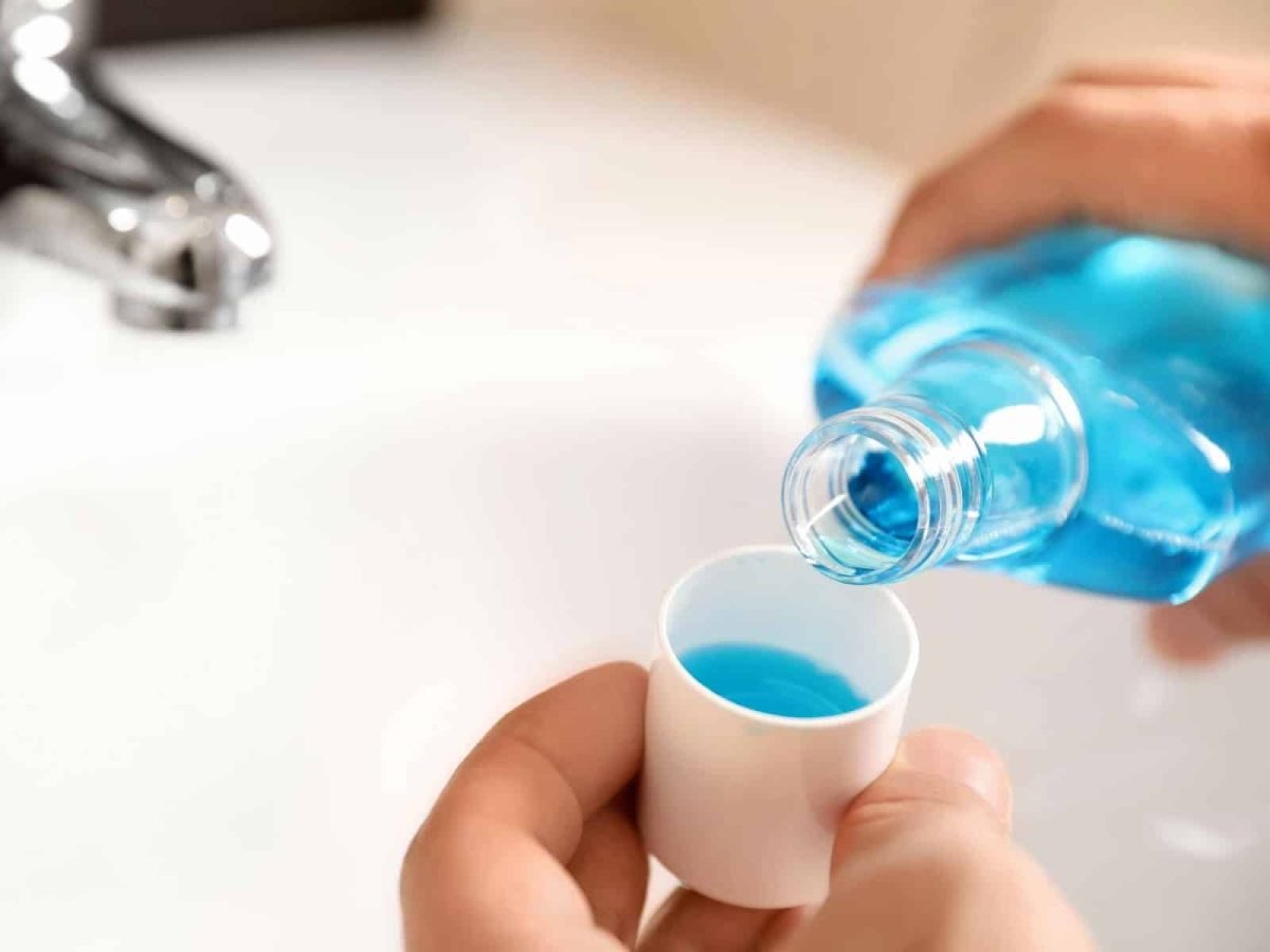 A Guide to Using Mouthwash Should I Use Mouthwash? Dr. Salim Kapadia