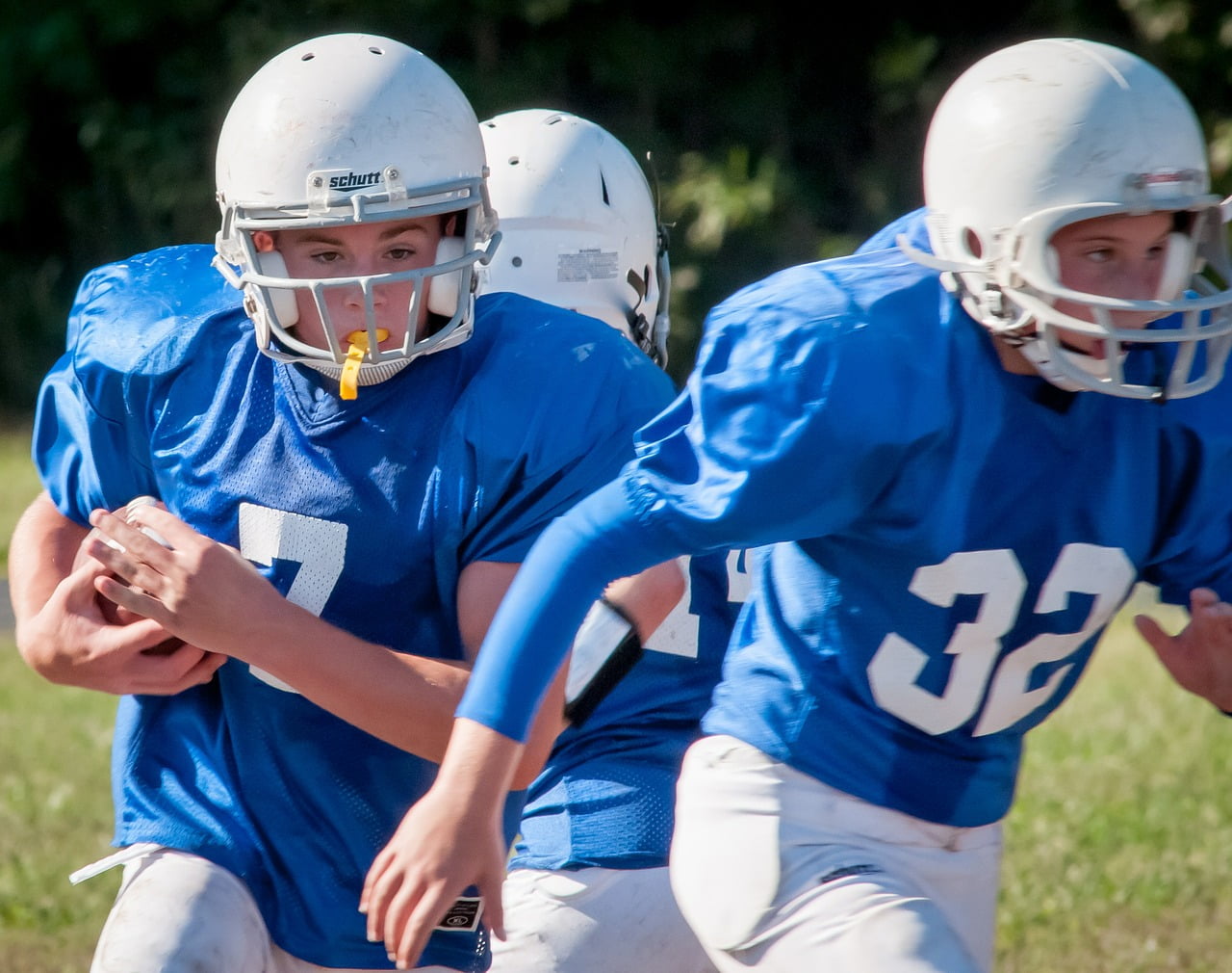 Benefits of wearing a mouthguard 