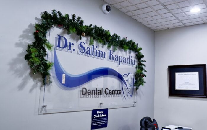 Dr. Salim Kapadia Dental Centre - Multi-Award Winner Clinic