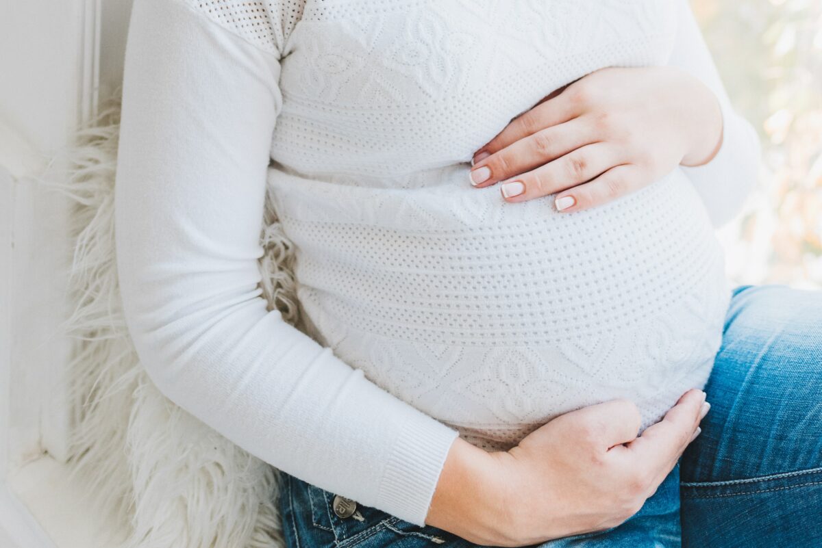 The importance of good oral hygiene during pregnancy Dr. Salim