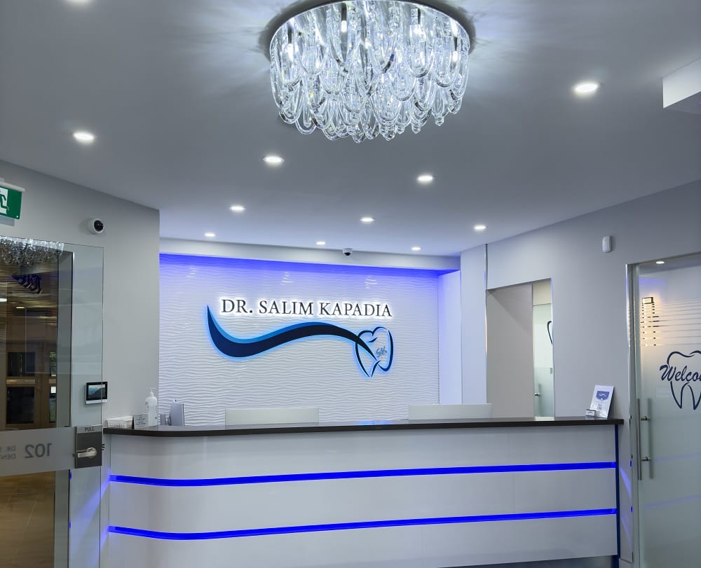 Smile Makeover in Scarborough - Dr. Salim Kapadia Dental Centre