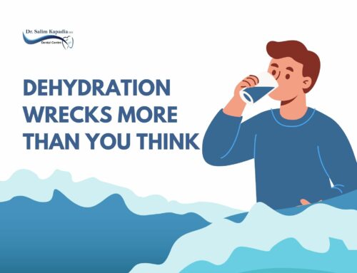How Dehydration Wrecks Your Mouth More Than You Think