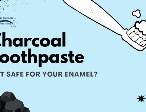 Charcoal Toothpaste: Is It Safe for Your Enamel?