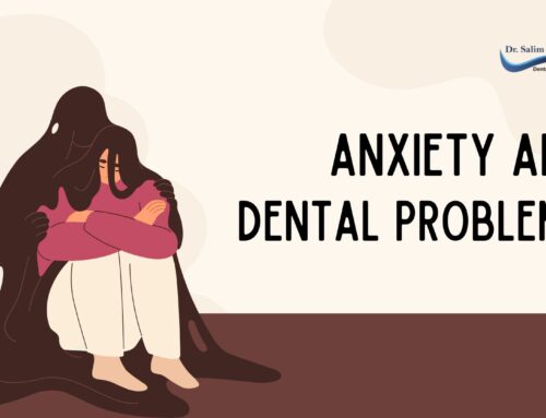 The Link Between Anxiety and Dental Problems