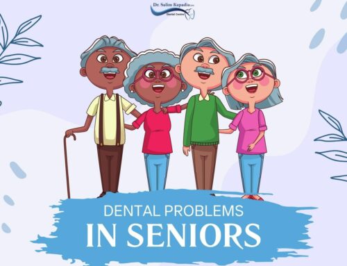 Overlooked Signs of Dental Problems in Seniors