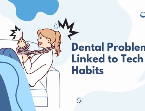 Dental Problems Linked to Tech Habits
