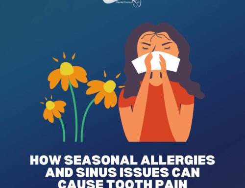 How Seasonal Allergies and Sinus Issues Can Cause Tooth Pain