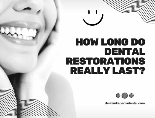 How Long Do Dental Restorations Really Last? Fillings, Crowns, Veneers