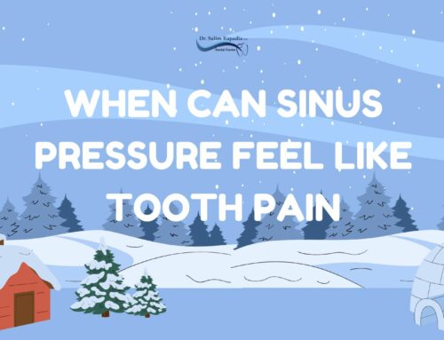 When Can Sinus Pressure Feel Like Tooth Pain