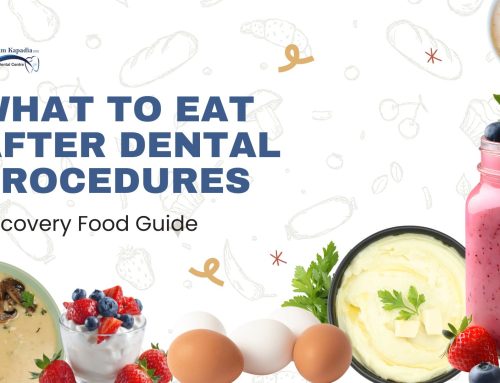 What to Eat After Dental Procedures: Recovery Food Guide