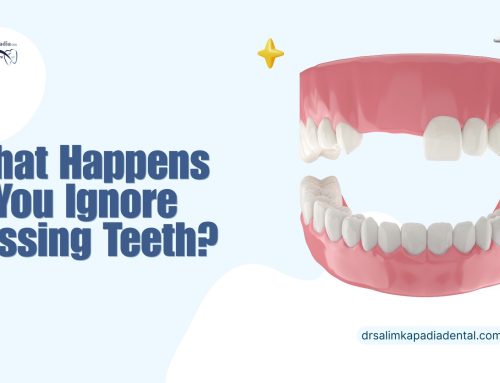 What Happens If You Ignore a Missing Tooth?