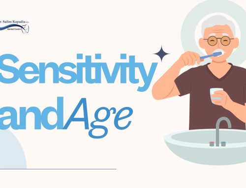 Why Do Teeth Becoming More Sensitive with Age?