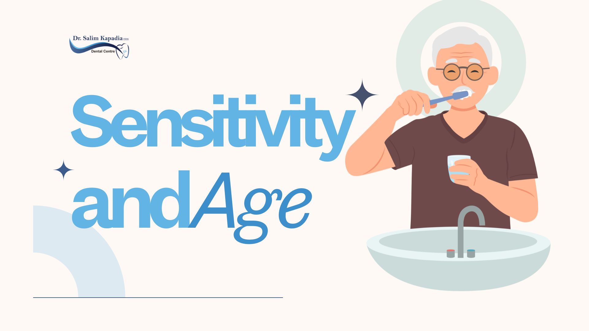 Why Do Teeth Becoming More Sensitive with Age