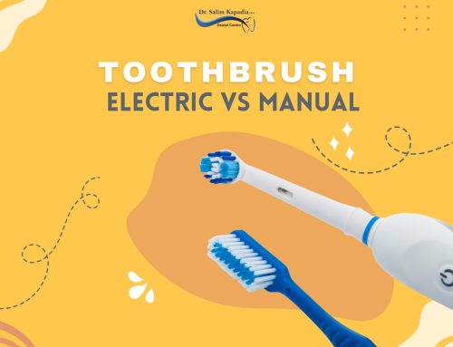 Are Electric Toothbrushes Better Than Manual Ones?