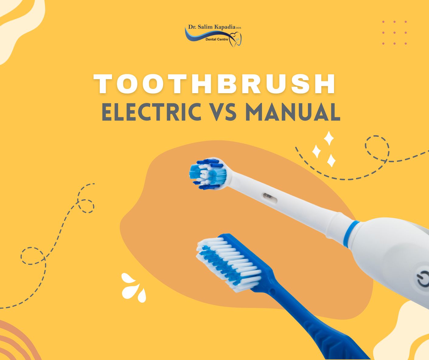 Are Electric Toothbrushes Better Than Manual Ones