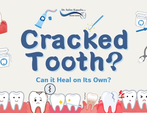 Can a Cracked Tooth Heal on Its Own?